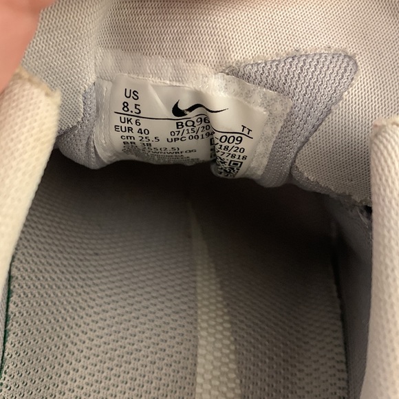 Womens Nike Pegasus Running Shoes Size 8.5 - Picture 4 of 4